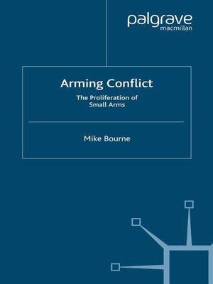 cover image of Arming Conflict